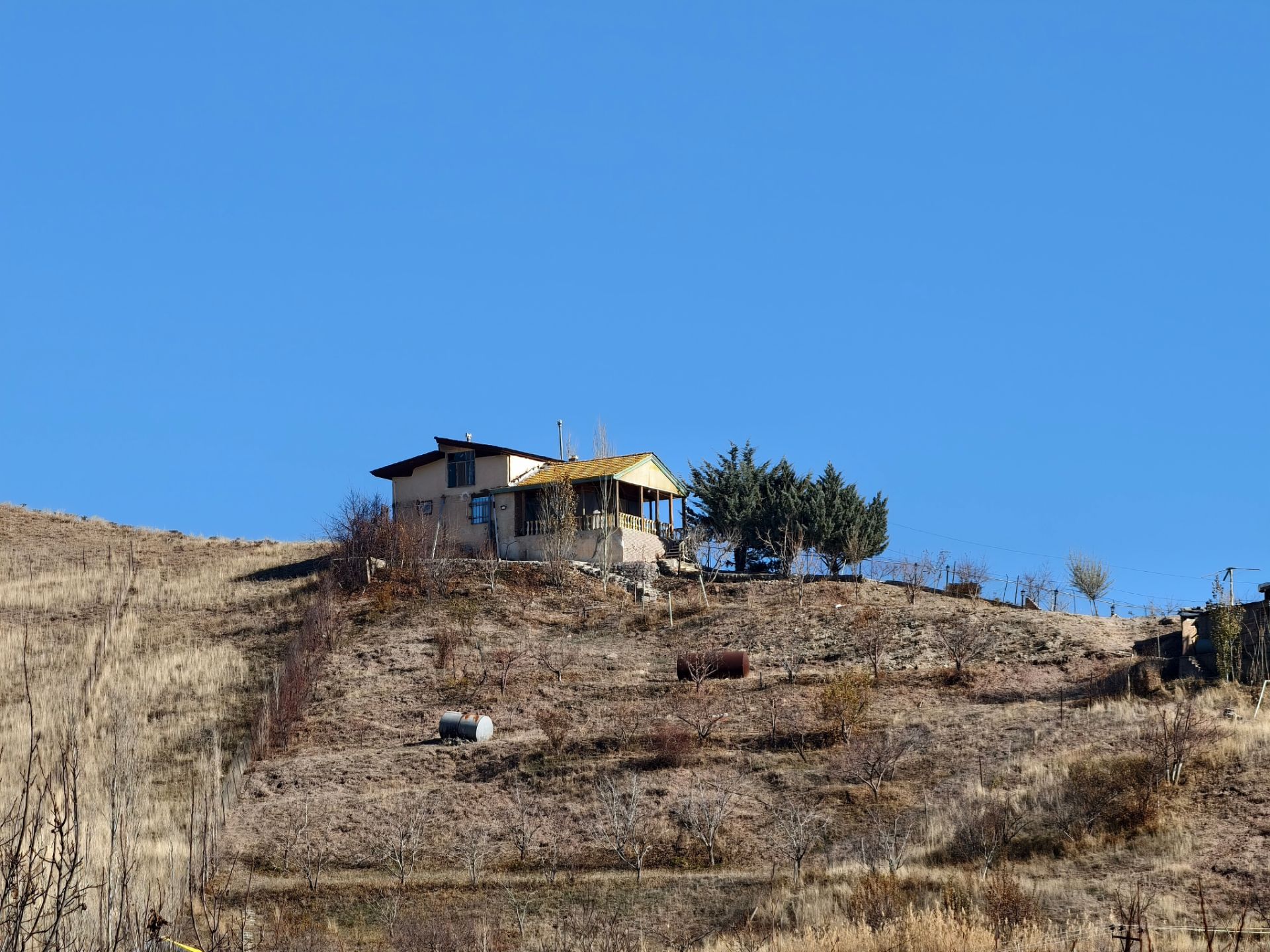 خانه روستایی