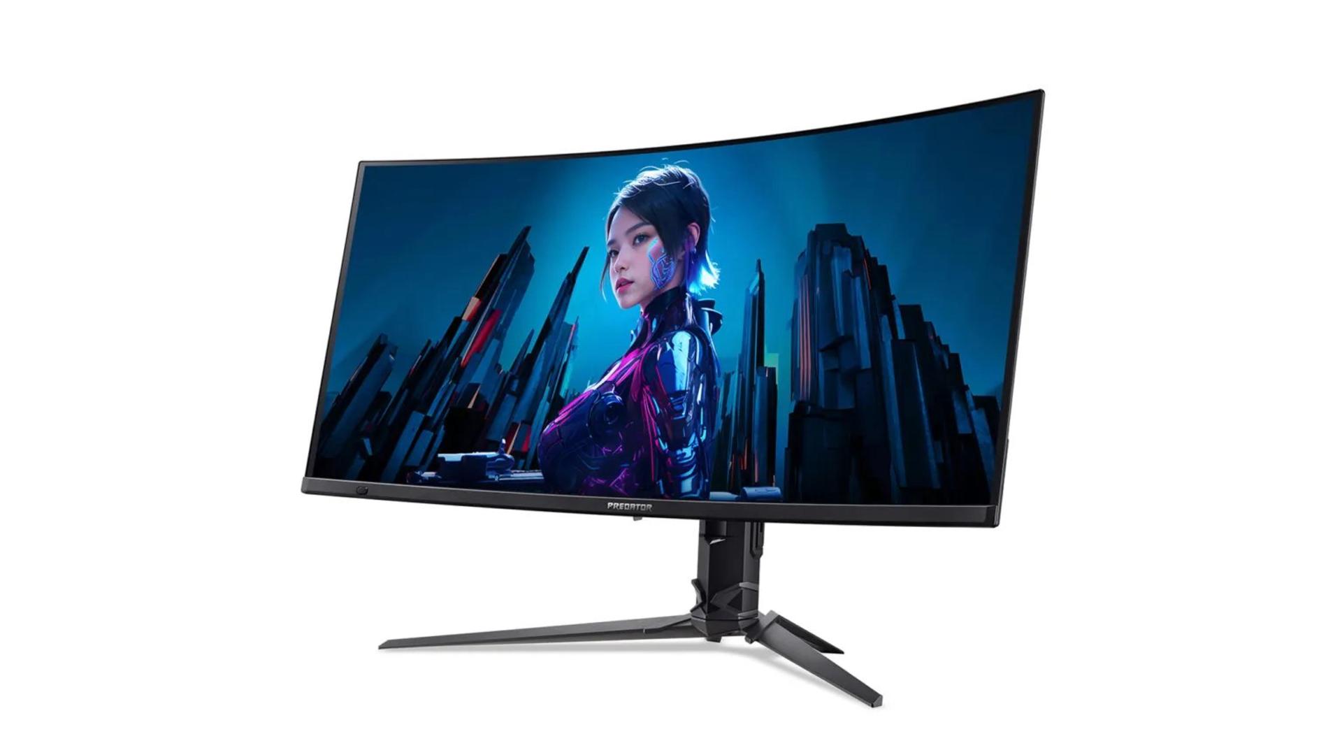 مانیتور X34-f3