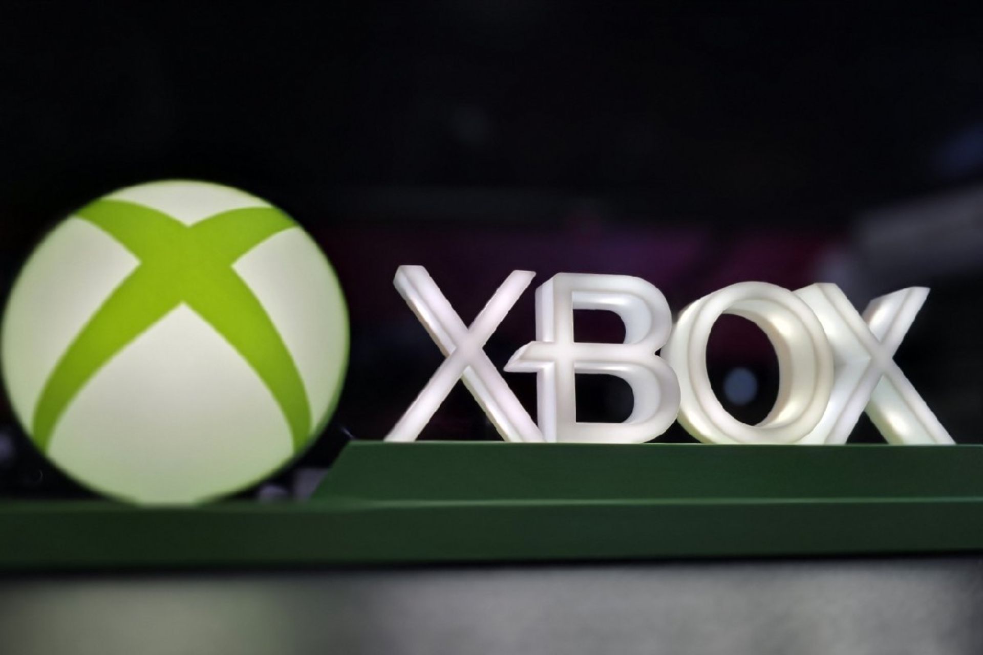 لوگو ایکس باکس