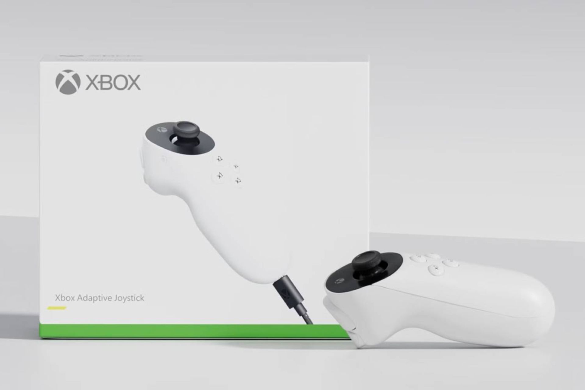 دسته بازی Xbox Adaptive Joystick