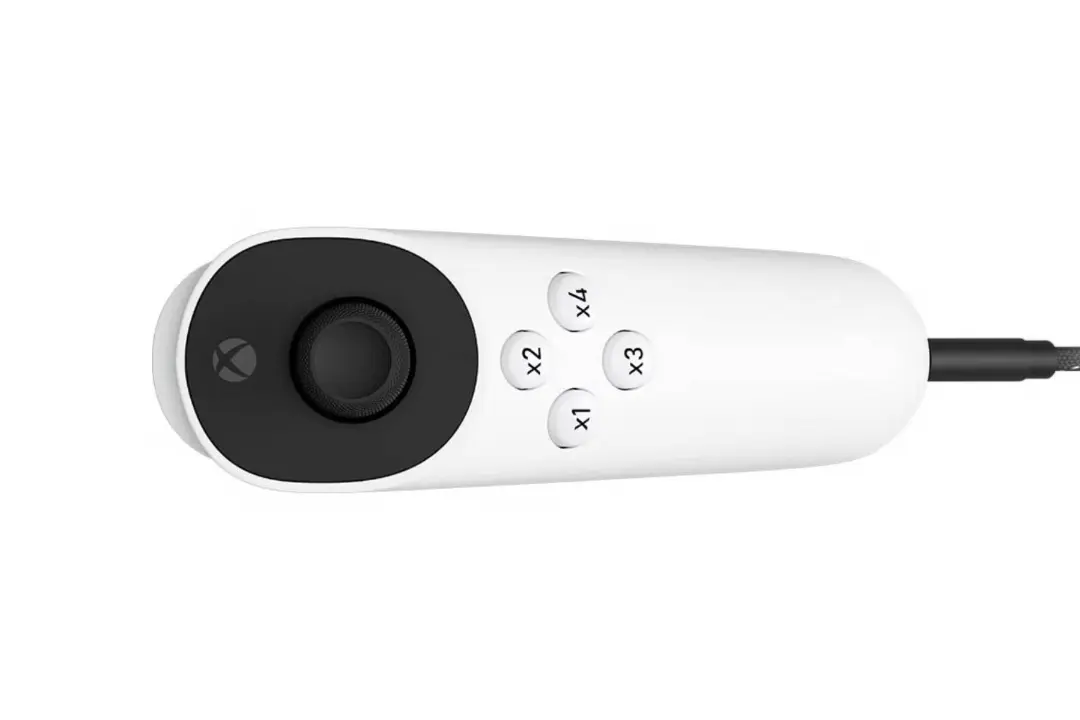 دسته بازی Xbox Adaptive Joystick