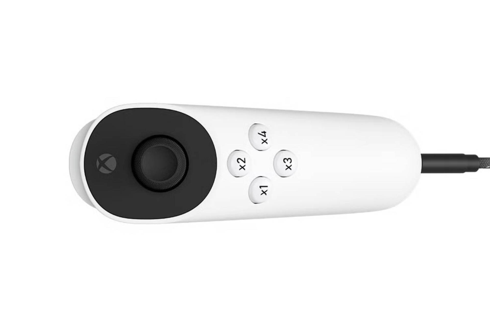 دسته بازی Xbox Adaptive Joystick