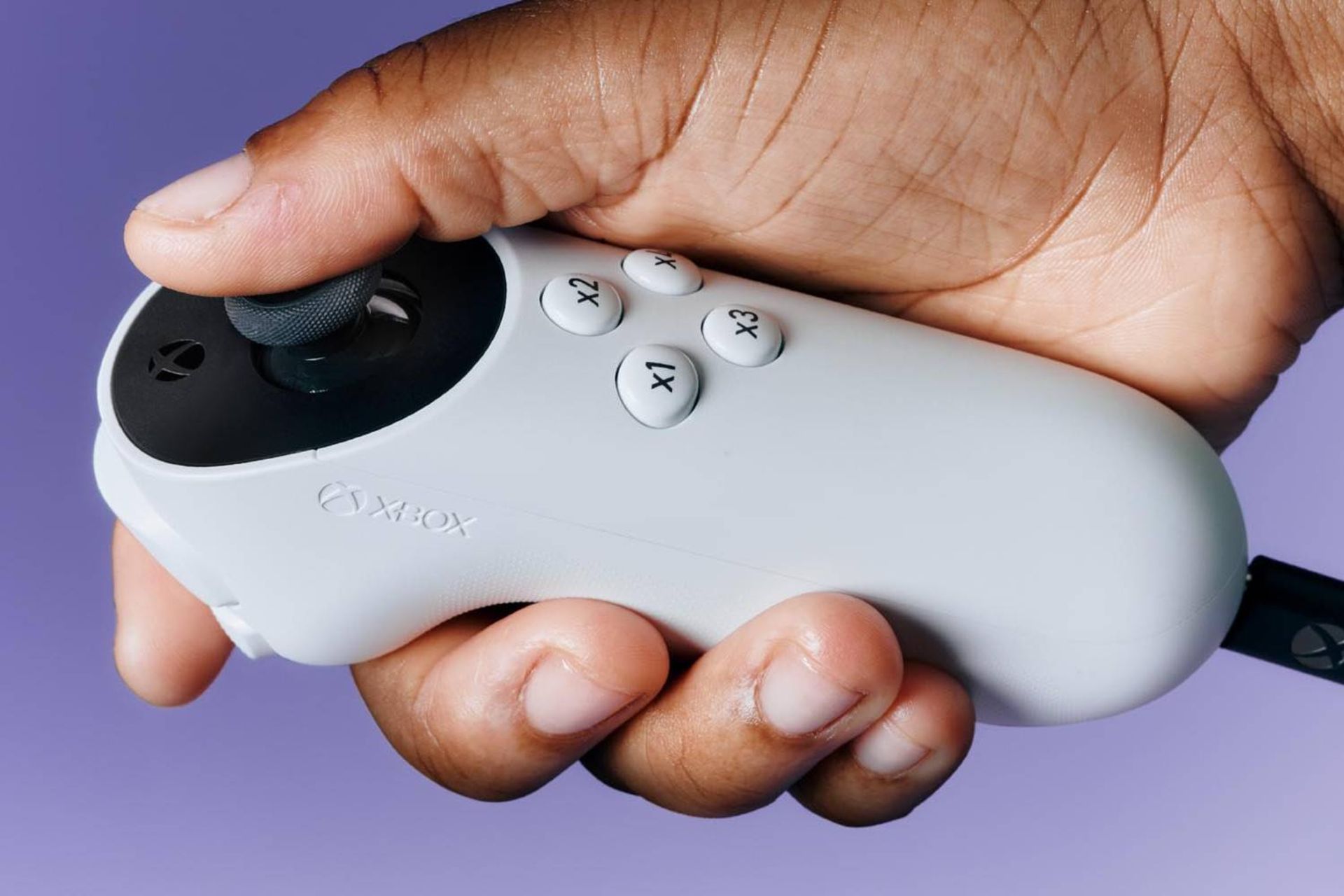 دسته بازی Xbox Adaptive Joystick