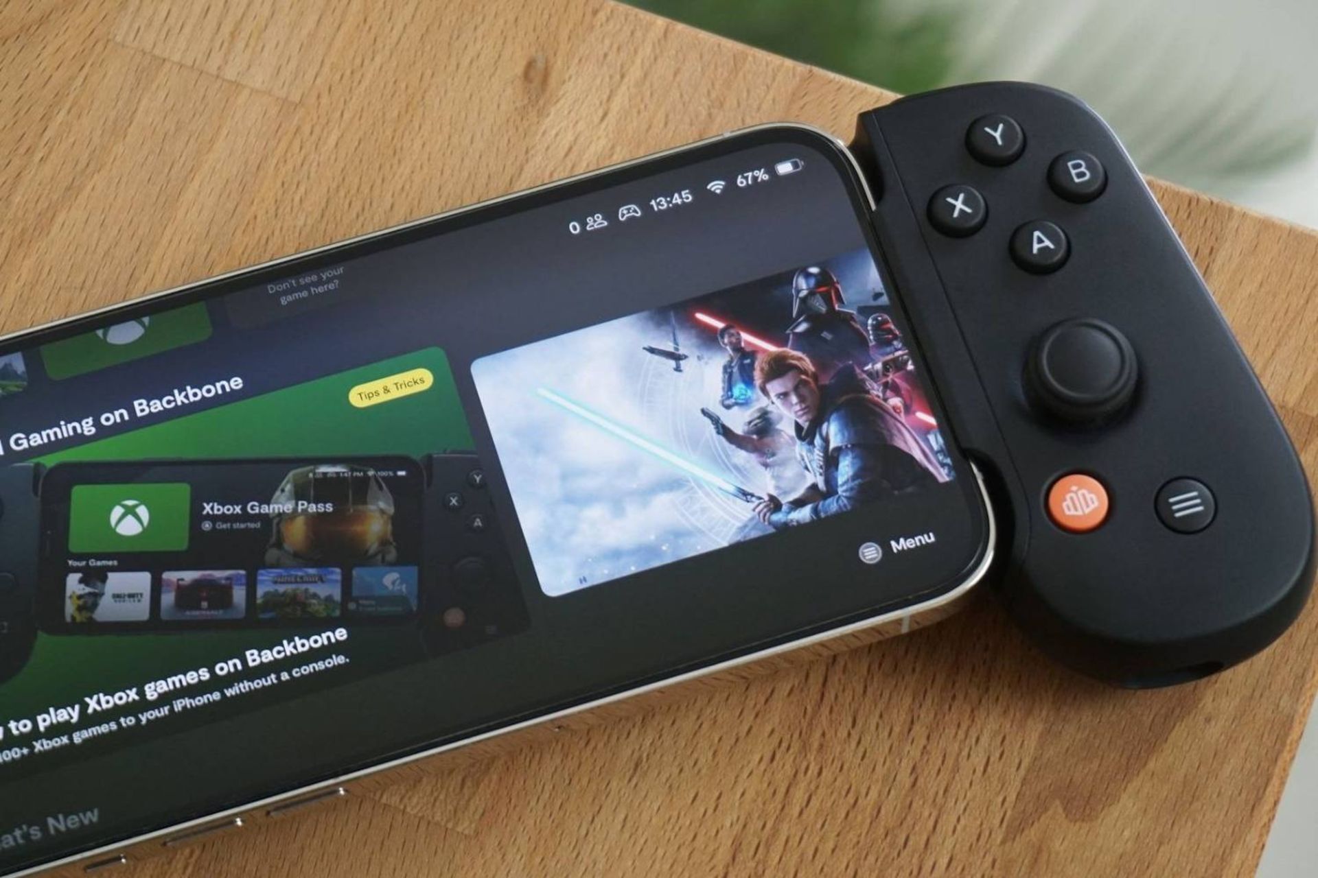 سرویس گیمینگ ابری ایکس باکس روی کنسول دستی