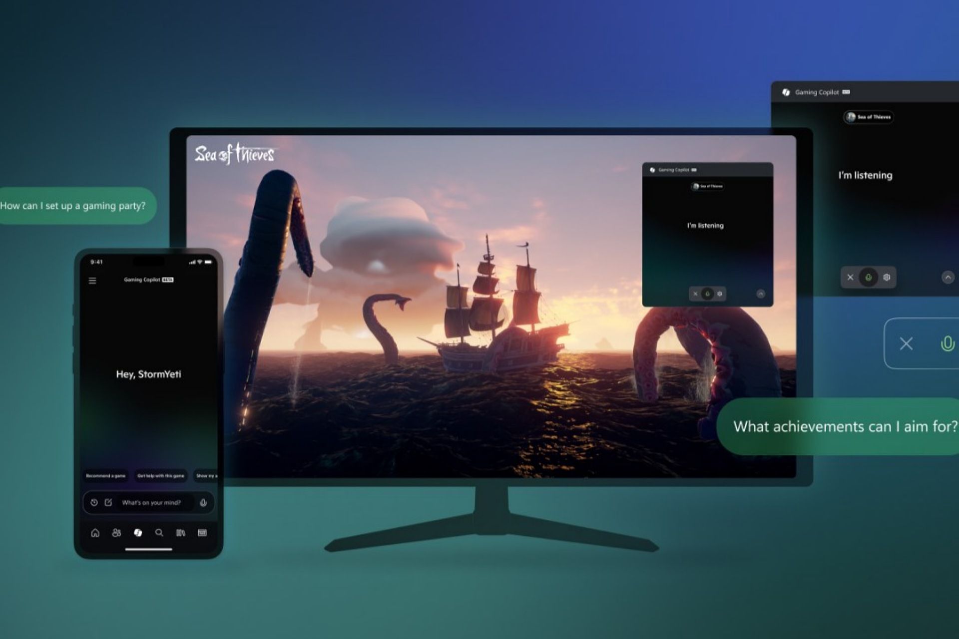 هوش مصنوعی Gaming Copilot روی ویندوز ۱۱