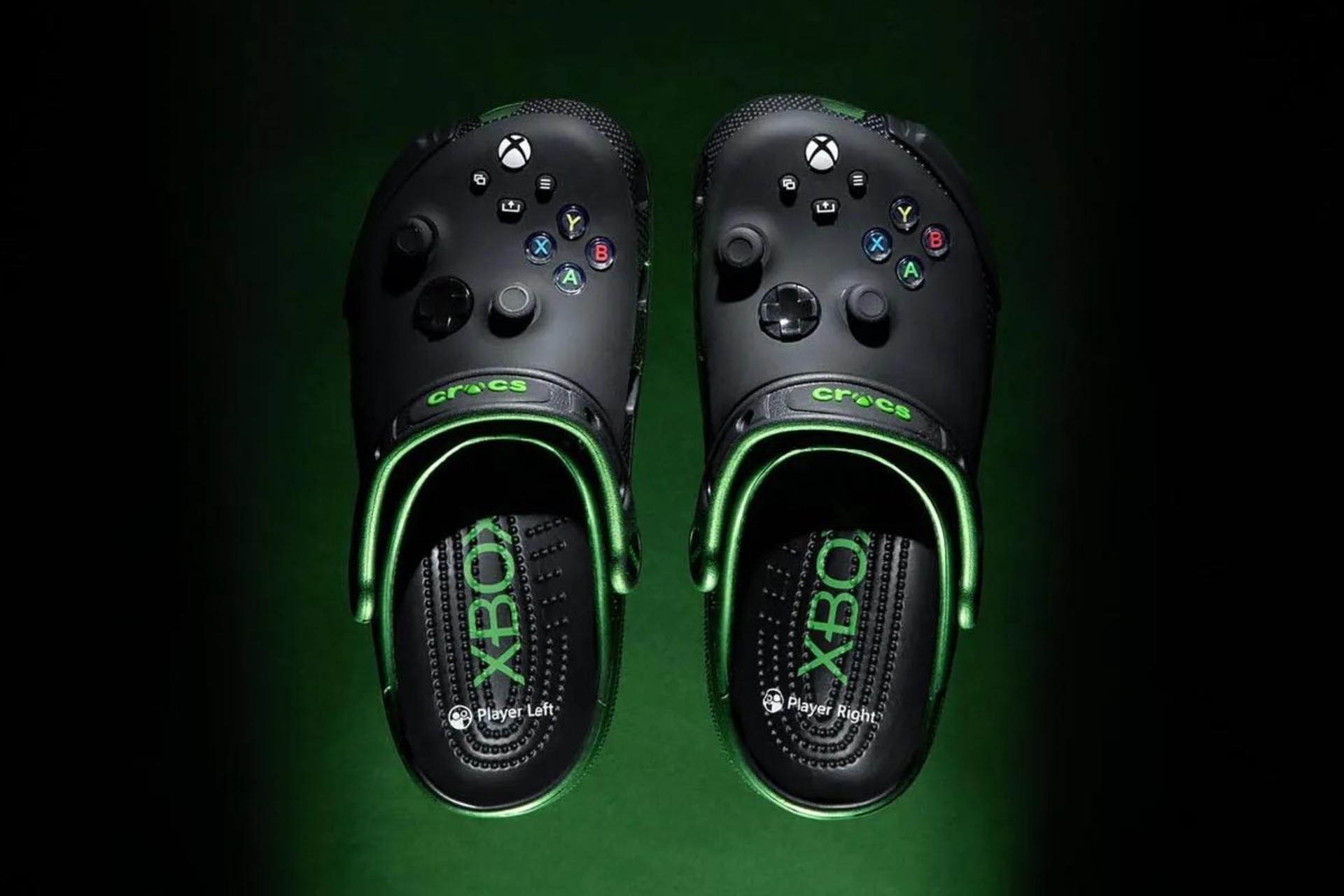 دمپایی ایکس باکس