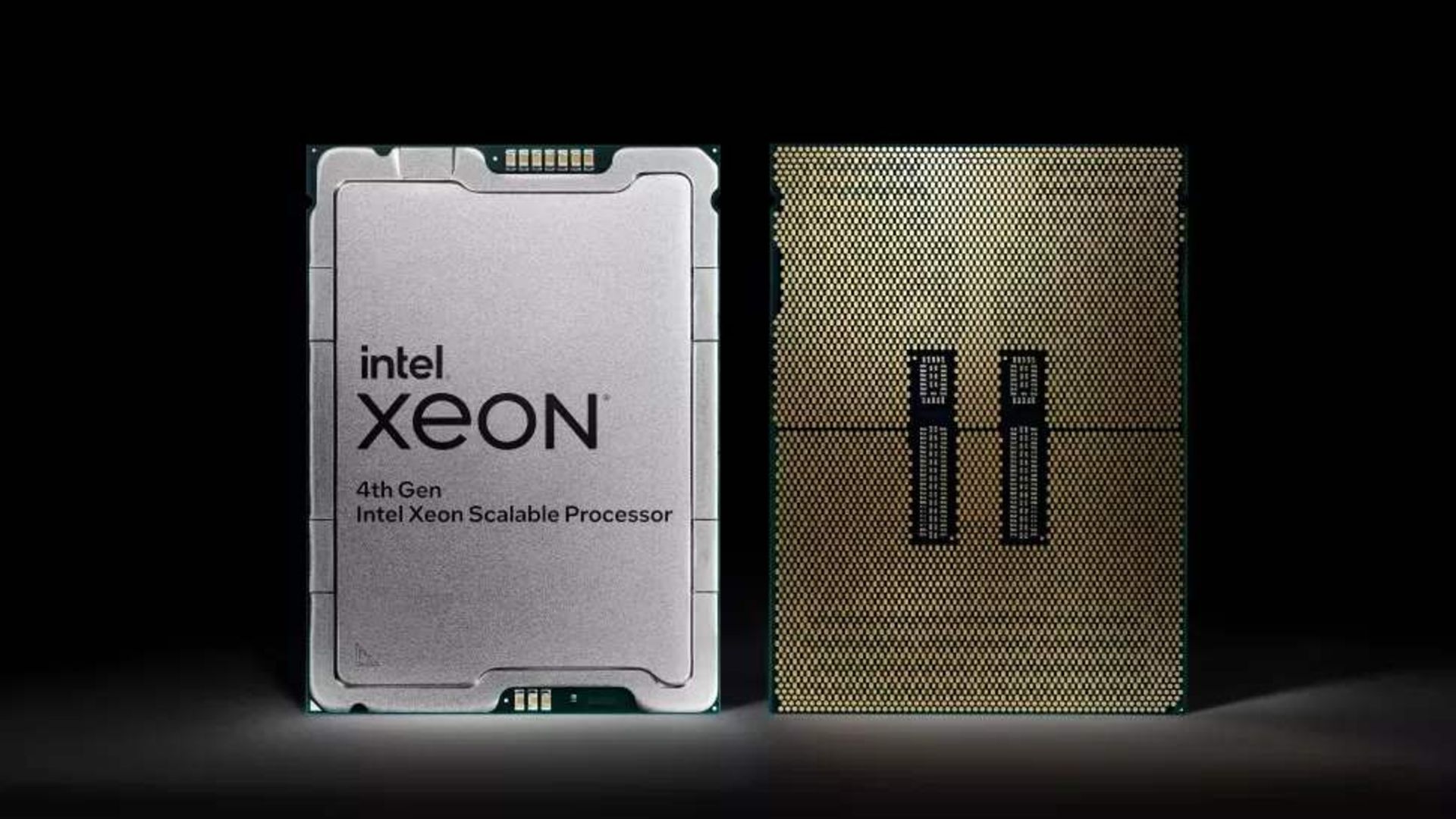 پردازنده Xeon W9-3495X اینتل