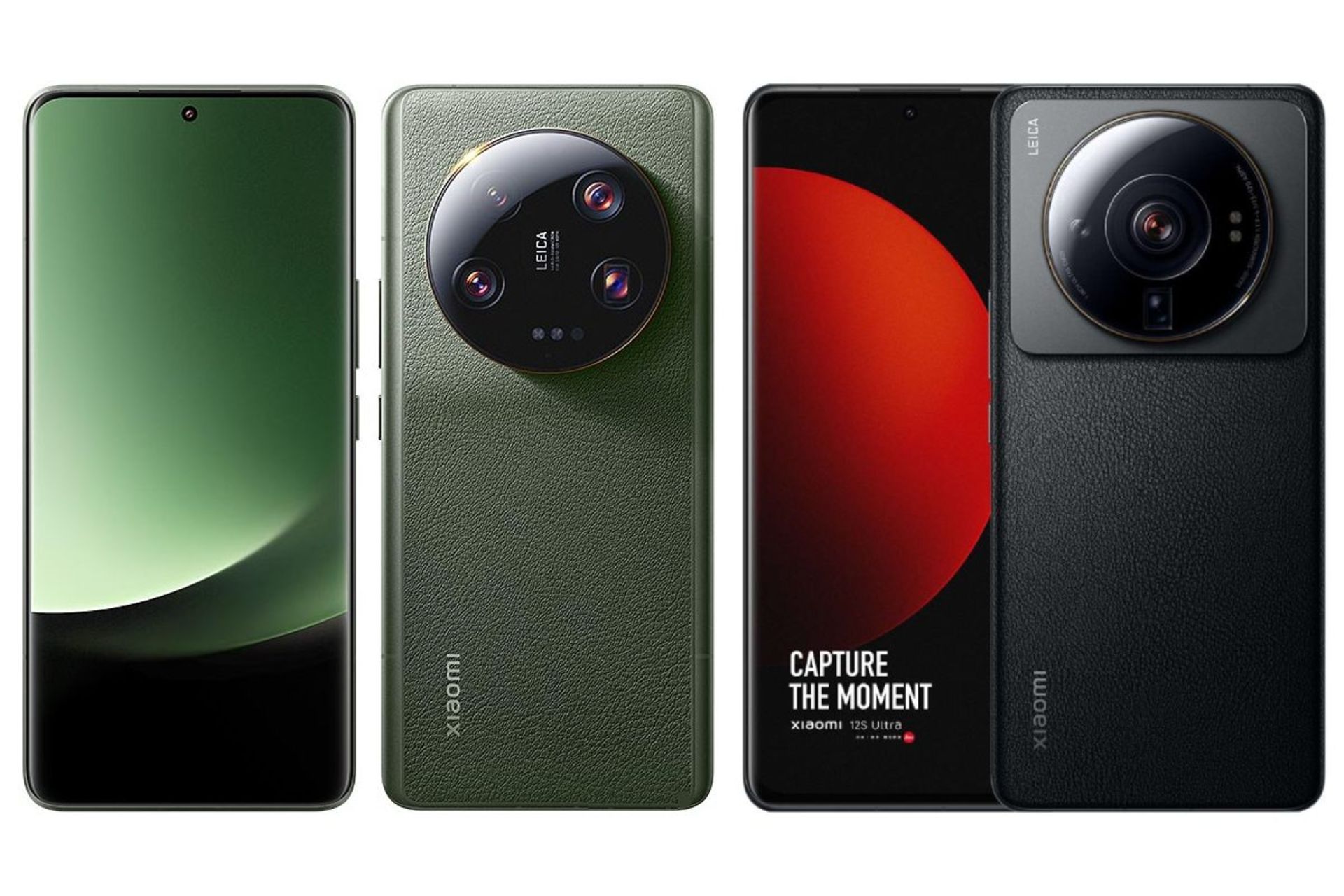 شیائومی ۱۳ اولترا درمقابل شیائومی 12S اولترا