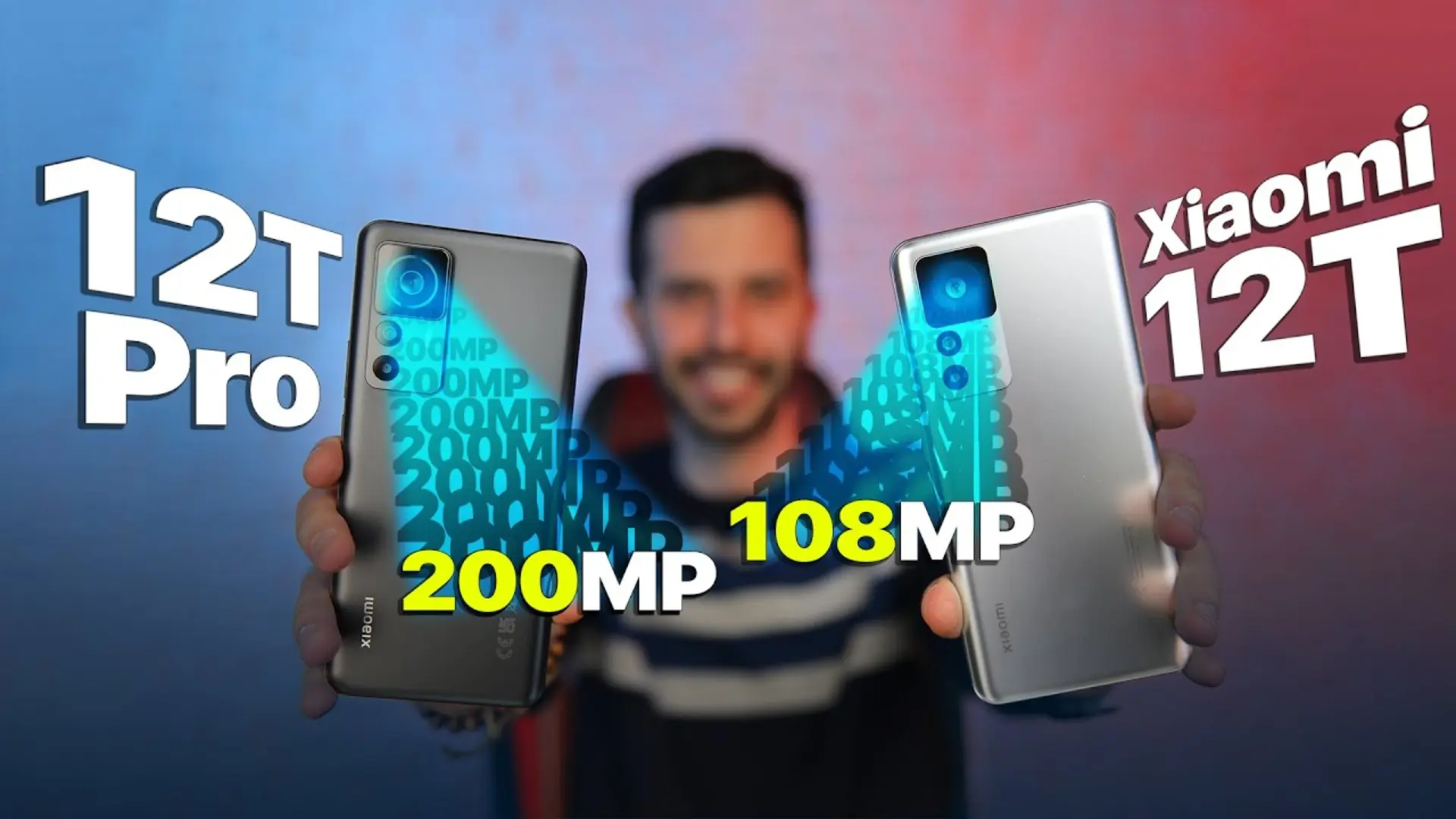 کاور ویدئو برررسی شیائومی 12T و 12T پرو / Xiaomi 12T & 12T Pro Review