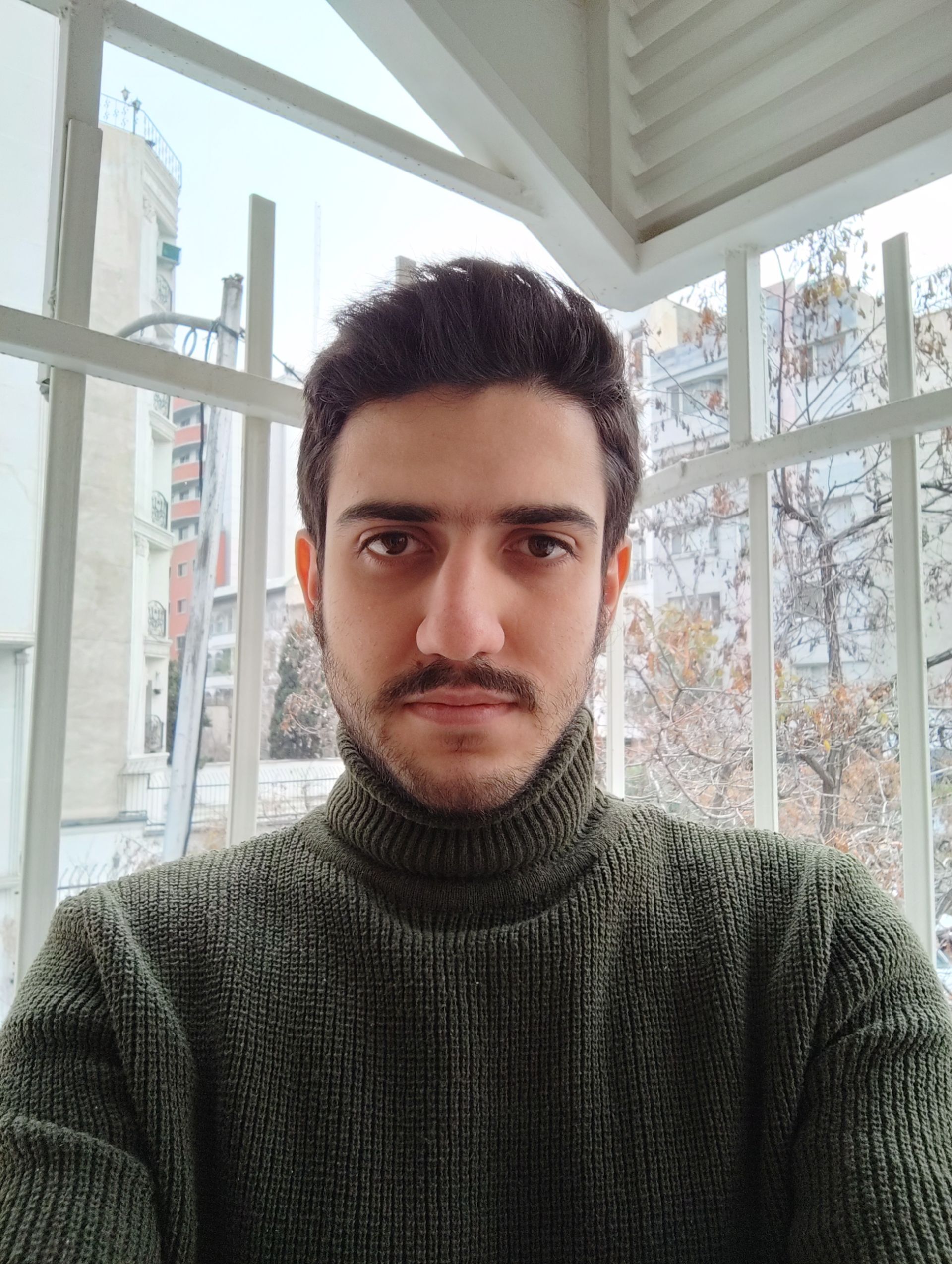 سلفی ثبت شده با شیائومی 12T پرو