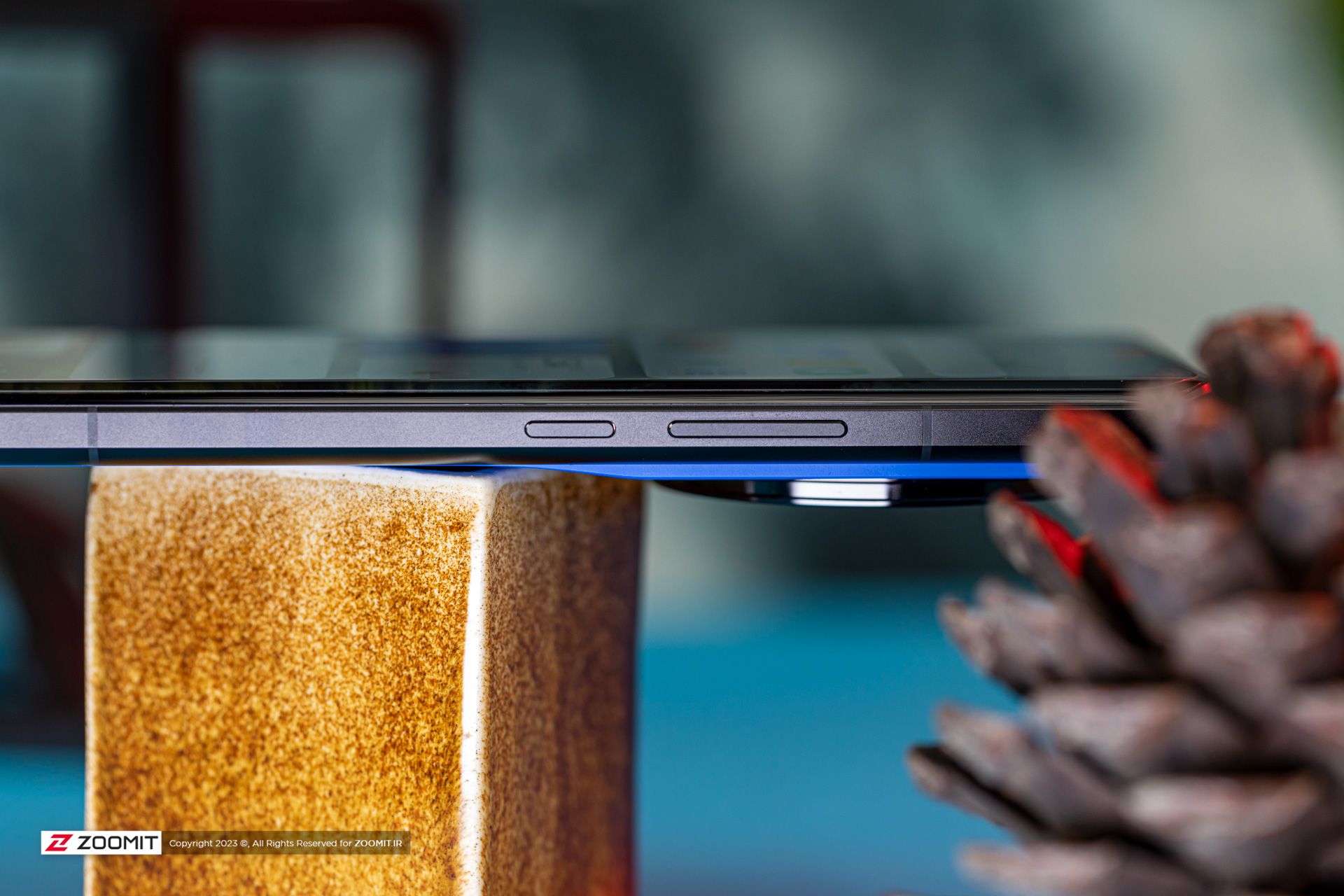 دکمه‌های شیائومی ۱۳ اولترا