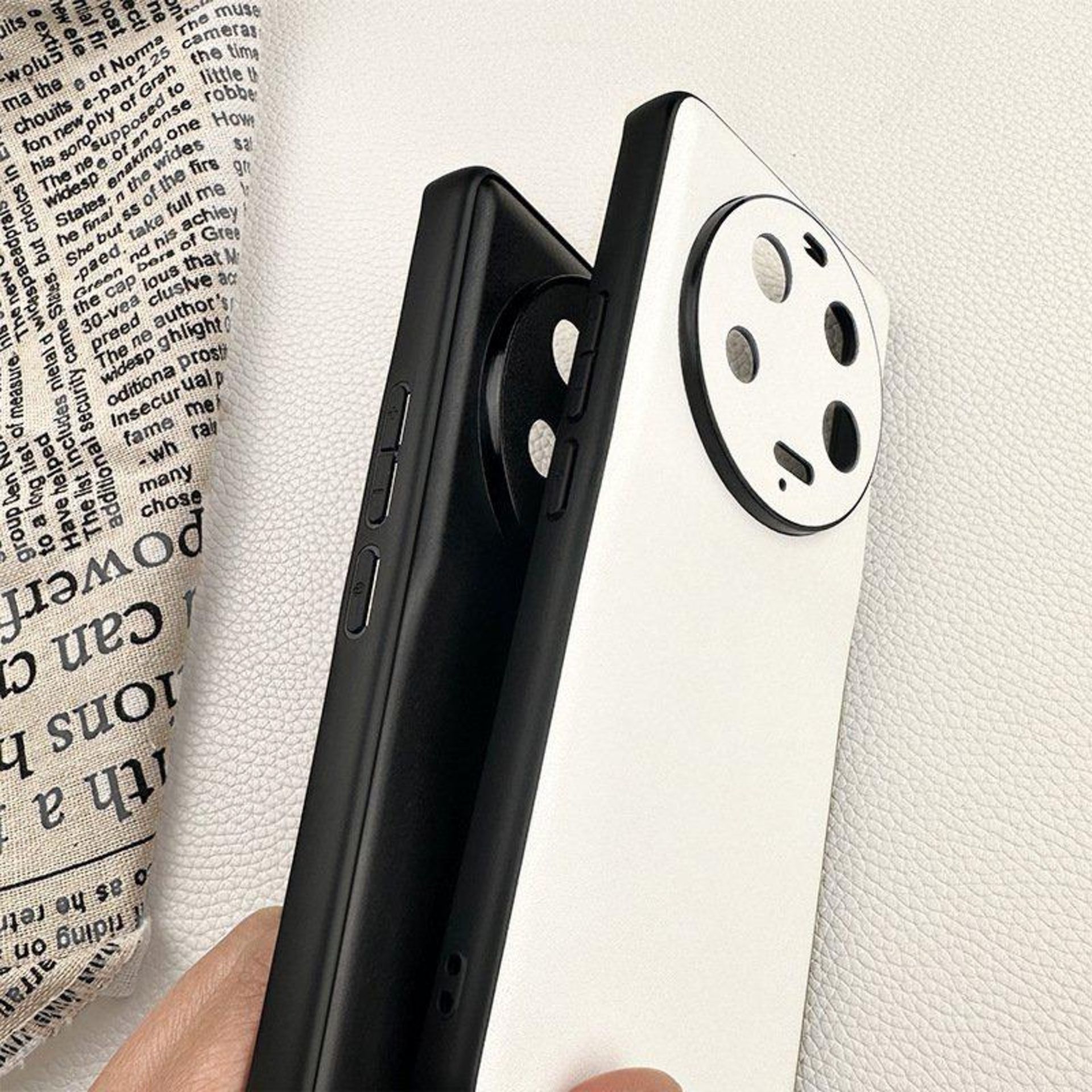 قاب محافظ شیائومی ۱۳ اولترا