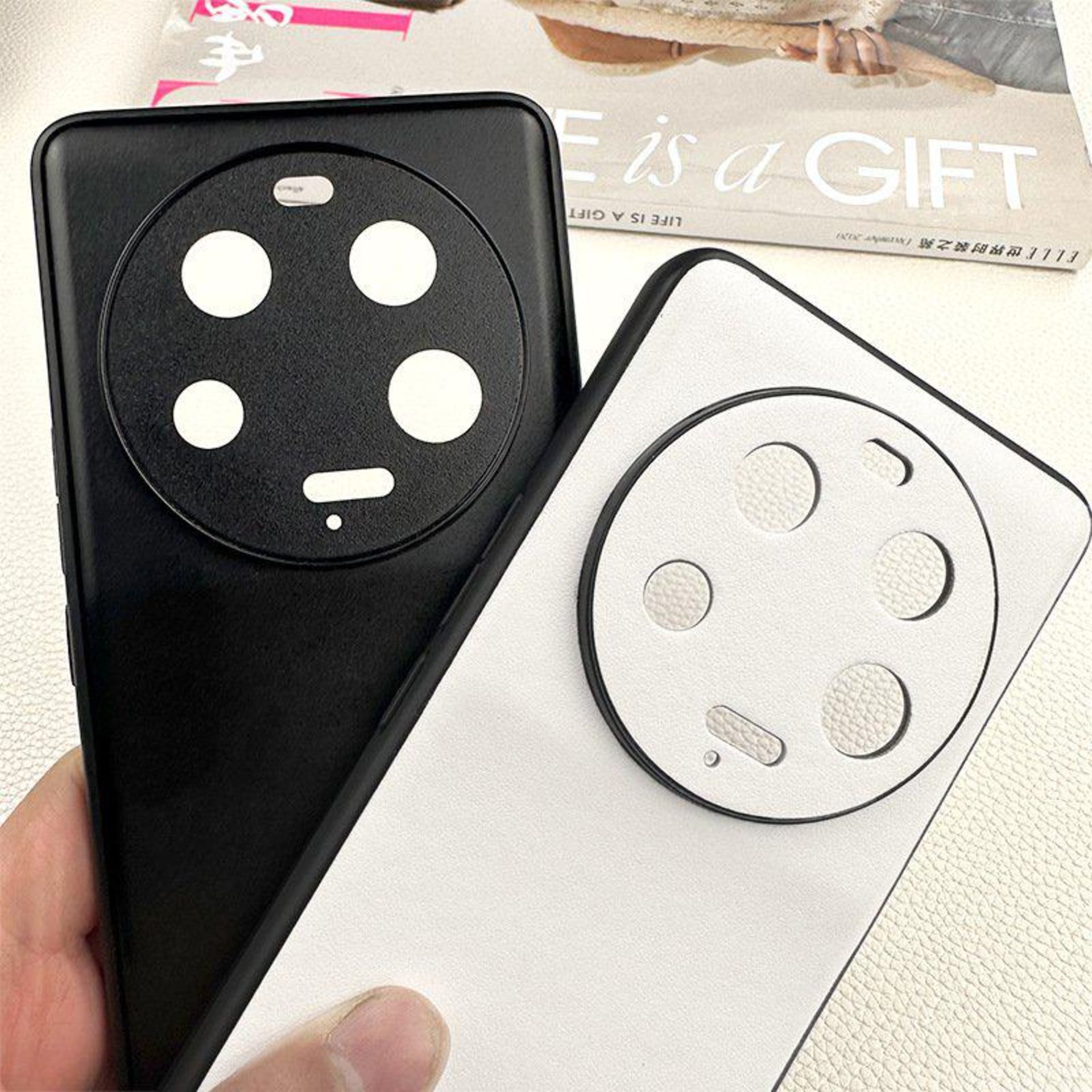 قاب محافظ شیائومی ۱۳ اولترا