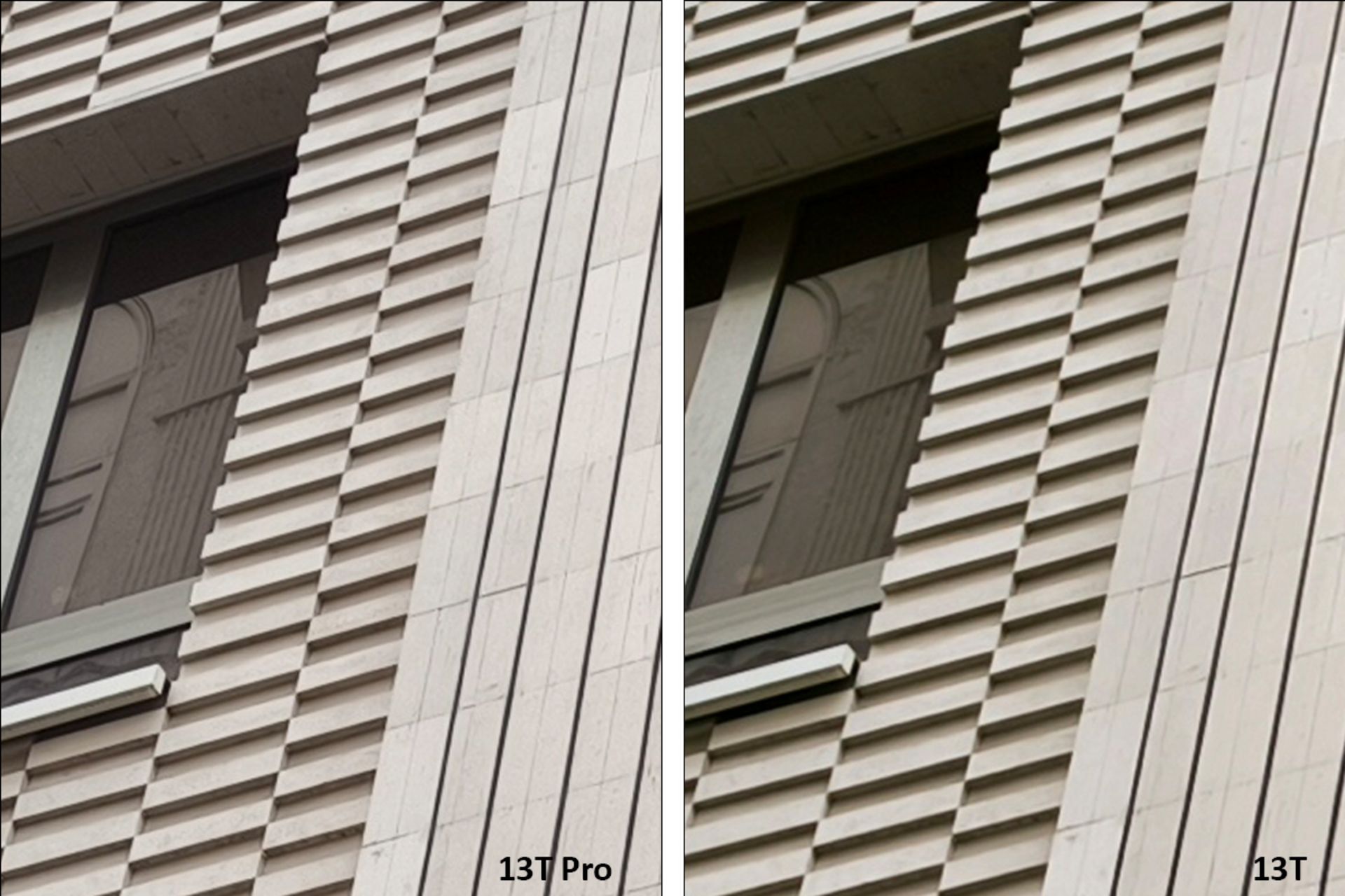 مقایسه عکس دوربین شیائومی 13T و 13T Pro