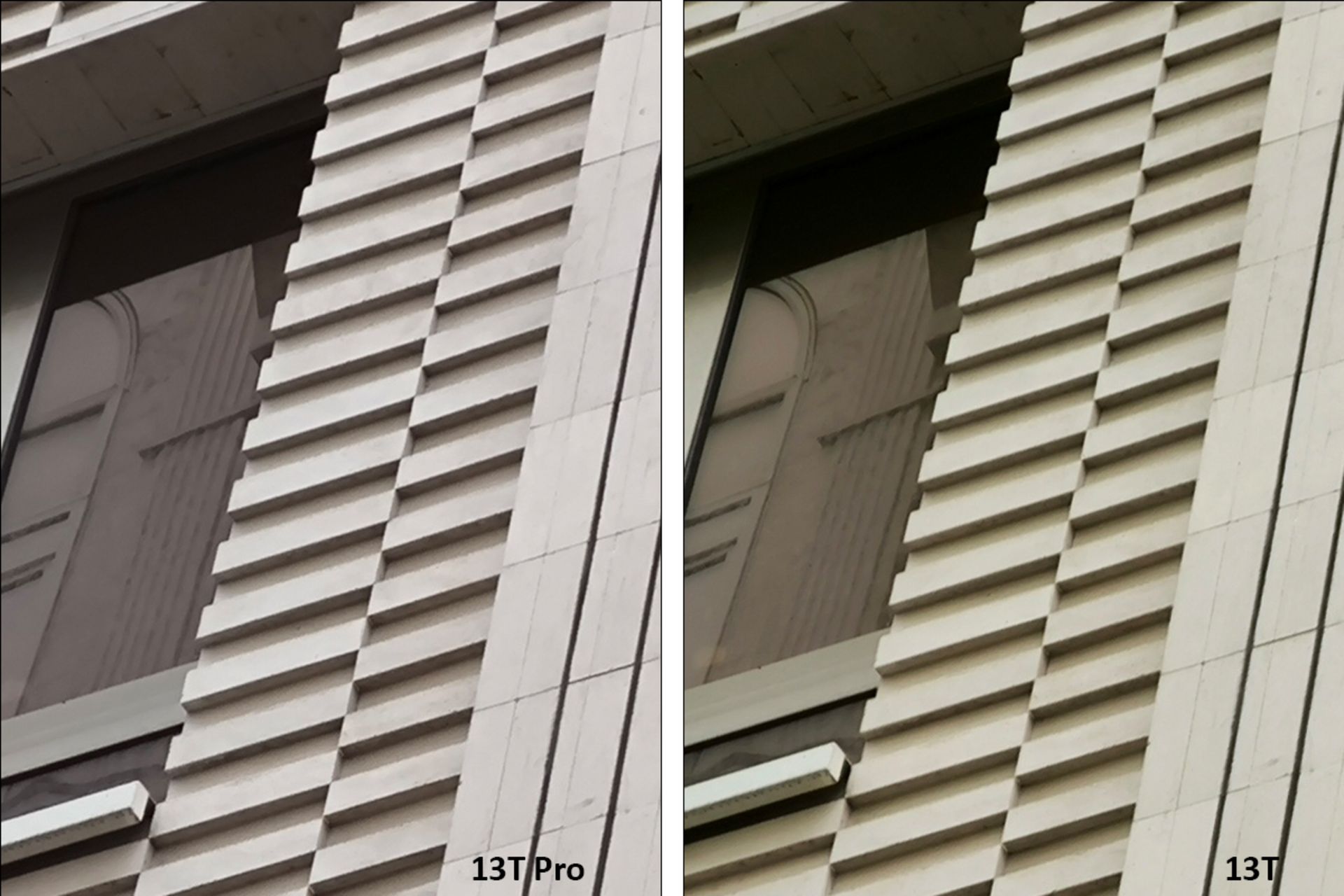 مقایسه عکس دوربین تله‌فوتوی شیائومی 13T و 13T Pro