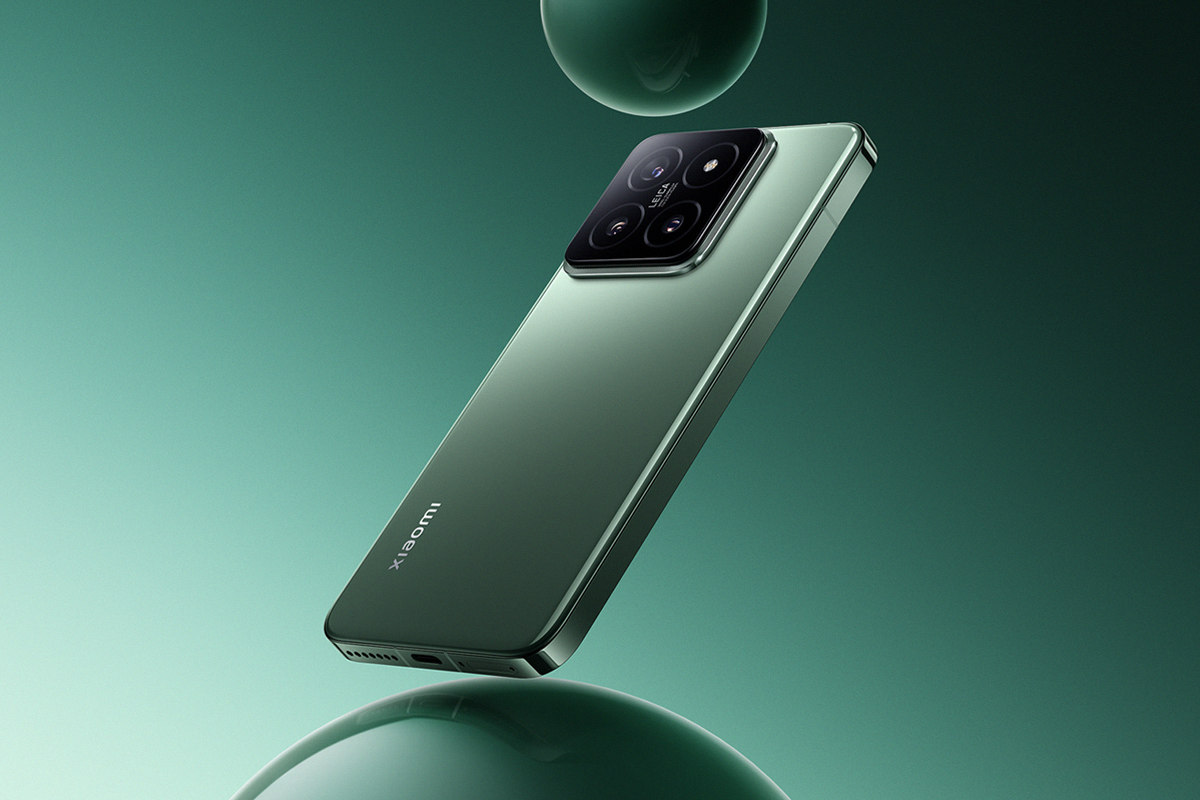 Xiaomi 14 - 4