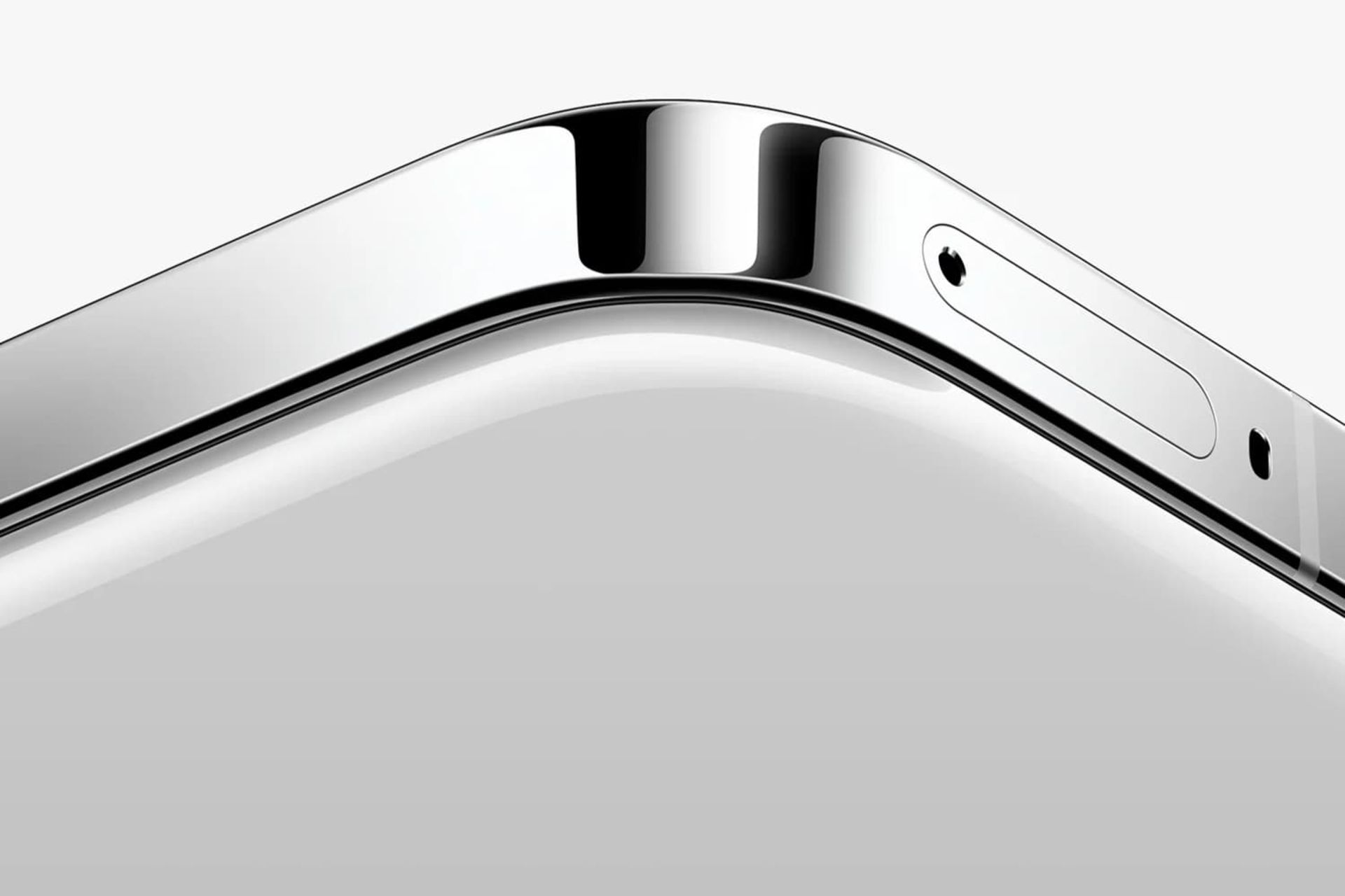 لبه مدور گوشی شیائومی ۱۴ / Xiaomi 14