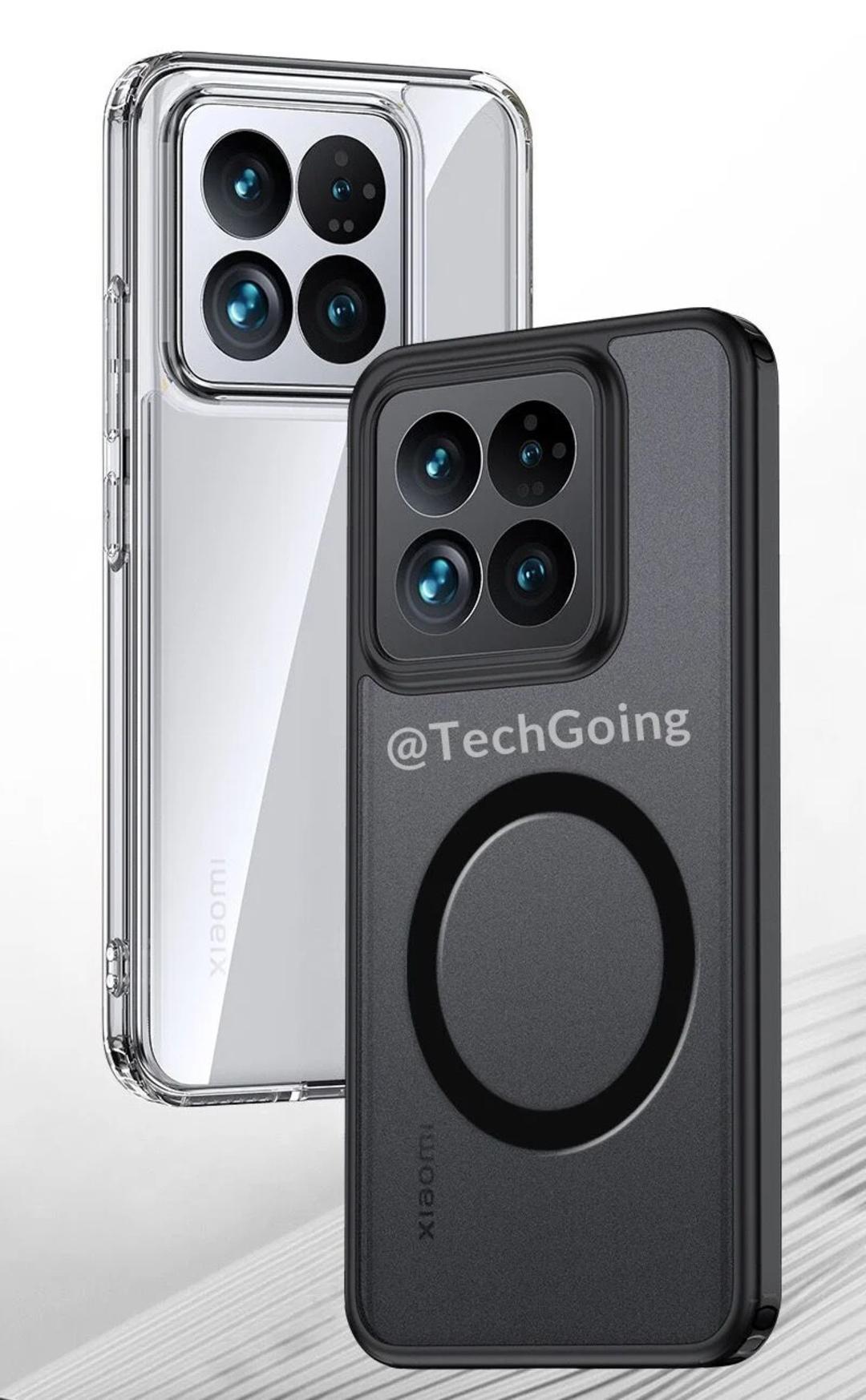 xiaomi 14 pro design