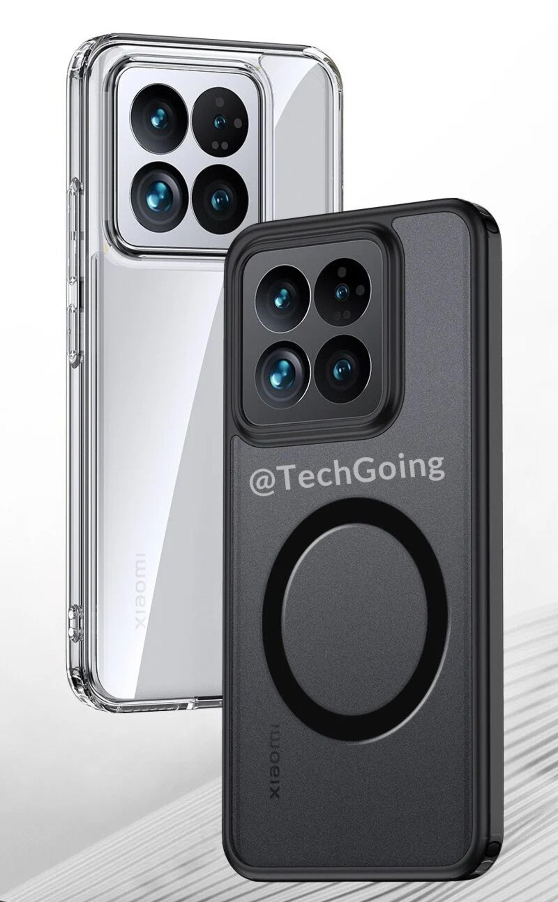 xiaomi 14 pro design