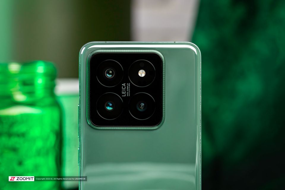 Xiaomi 14 Pro camera module