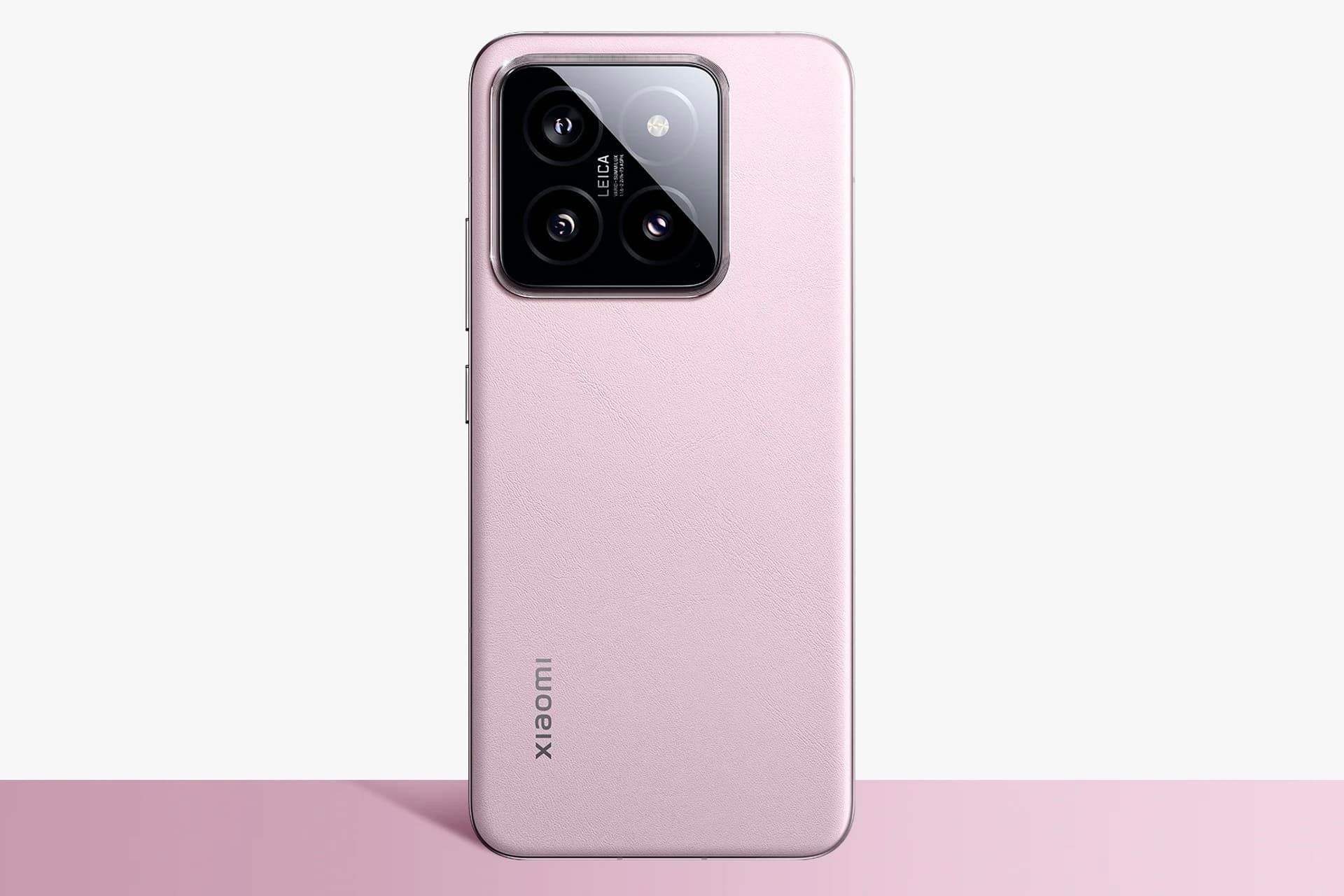 گوشی شیائومی ۱۴ / Xiaomi 14 نمای پشت