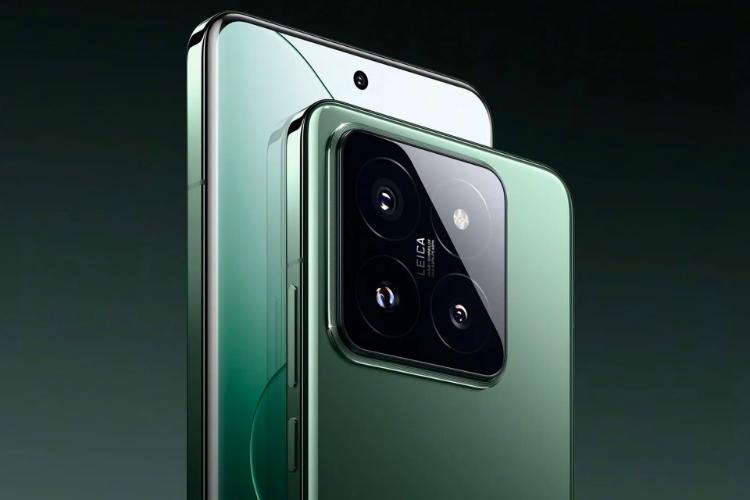 مدل سبز گوشی شیائومی ۱۴ پرو / Xiaomi 14 Pro