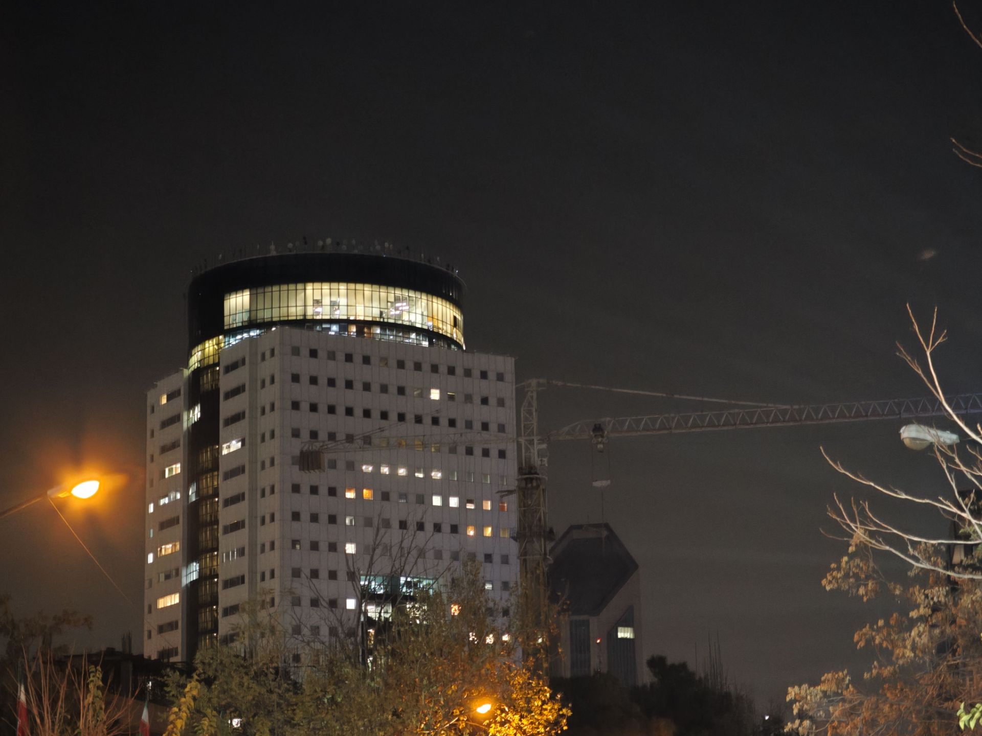 برج نگار