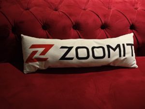 Zoomite pillow