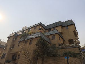 Loft building in Jordan