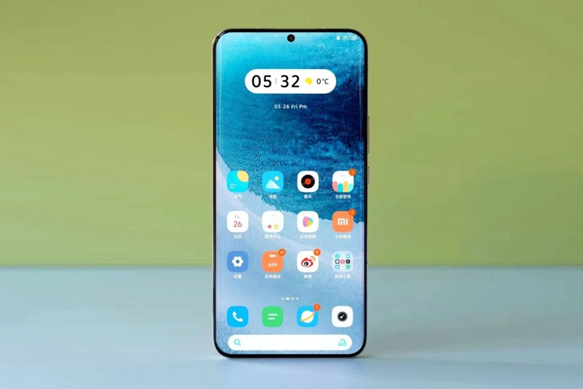 رندر شیائومی ۱۴ پرو | xiaomi 14 pro render