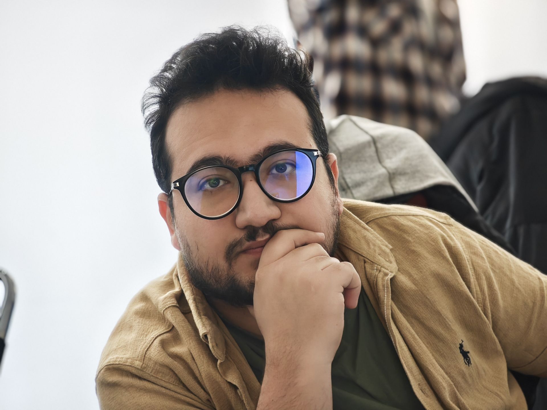 محمد مردانه، تصویربردار و تدوین‌گر زومیت