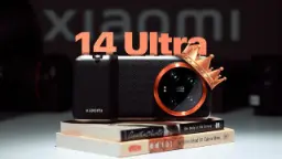 کاور ویدئو بررسی ویدئویی گوشی شیائومی 14 اولترا / Xiaomi 14 Ultra Review