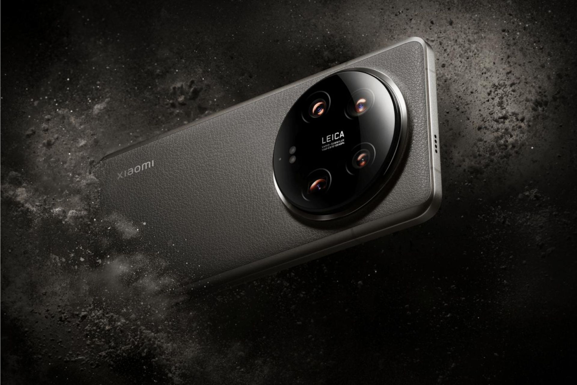 شیائومی ۱۴ اولترا تیتانیومی