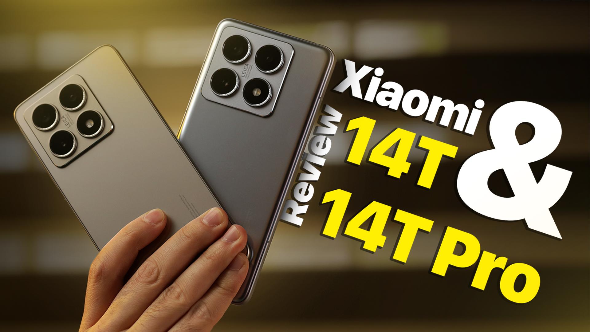 قیمت گوشی شیائومی 14T پرو | Xiaomi 14T Pro + مشخصات