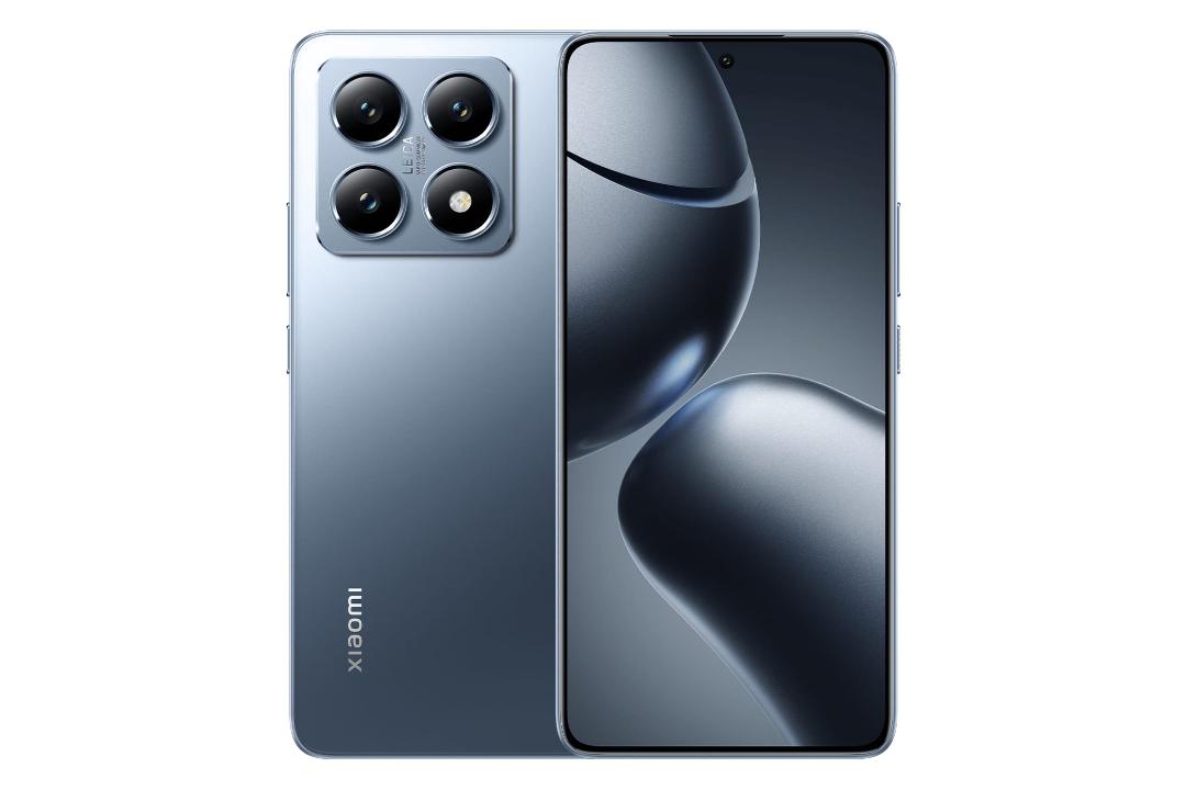 پنل جلو و پشت گوشی موبایل شیائومی Xiaomi 14T آبی