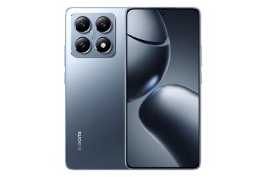 پنل جلو و پشت گوشی موبایل شیائومی Xiaomi 14T آبی
