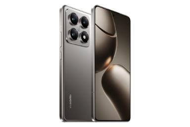 پنل جلو و پشت گوشی موبایل شیائومی 14T پرو خاکستری / Xiaomi 14T Pro