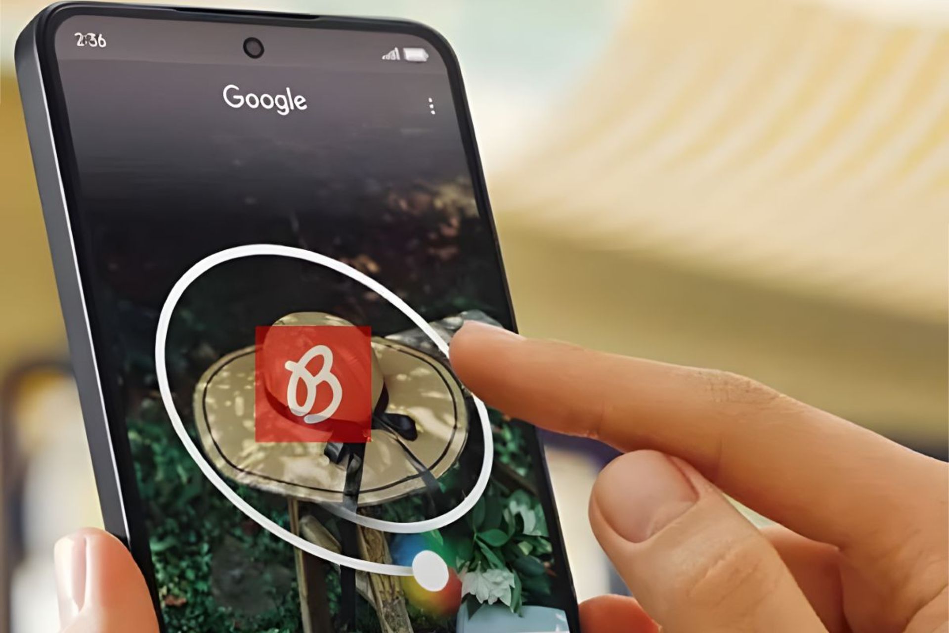 گوگل انیمیشن‌های جدیدی را وارد قابلیت Circle to Search می‌کند