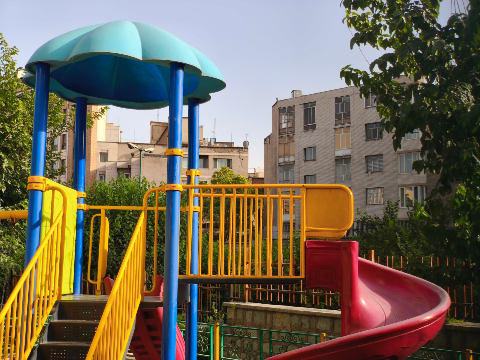 تاب و سرسره