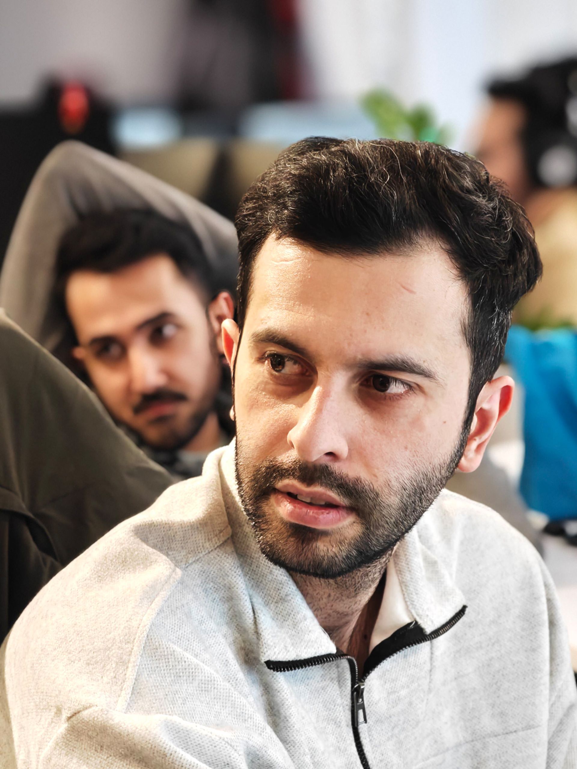 بهزاد مرعشیان، مجری زومیت