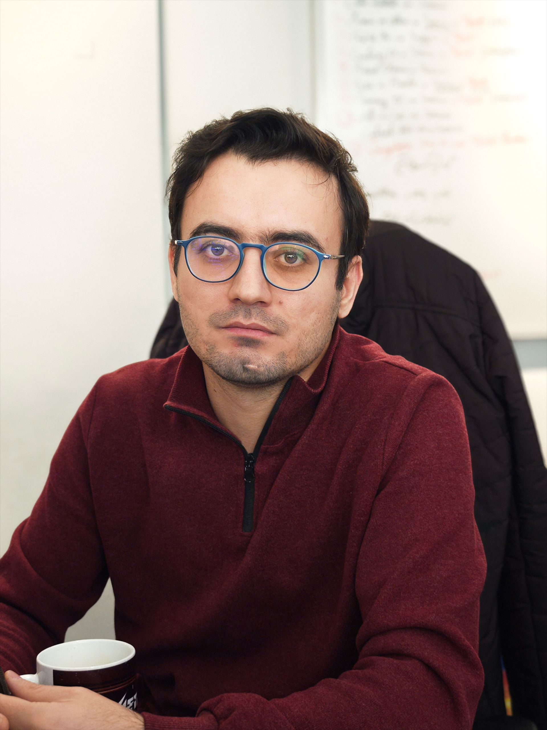 مهرداد عیسی‌لو، مدیر گروه فناوری زومیت