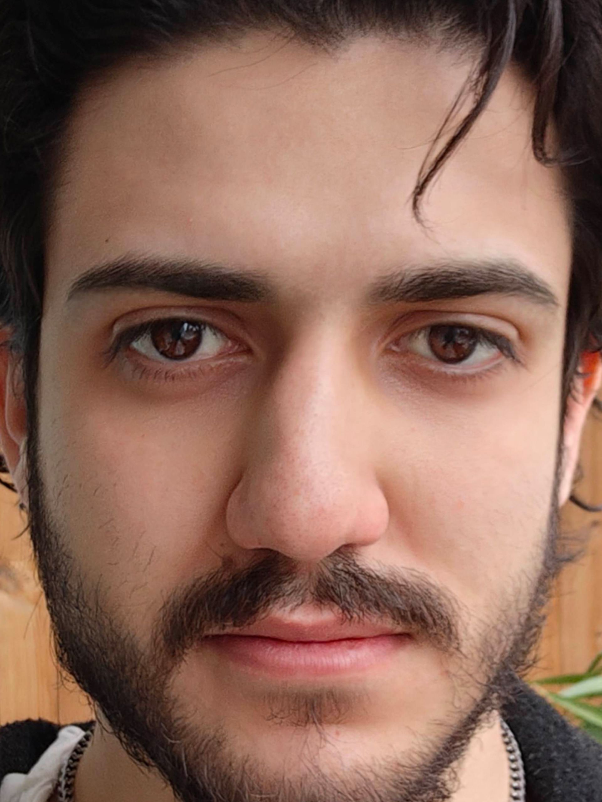 برش سلفی شیائومی ۱۴ اولترا