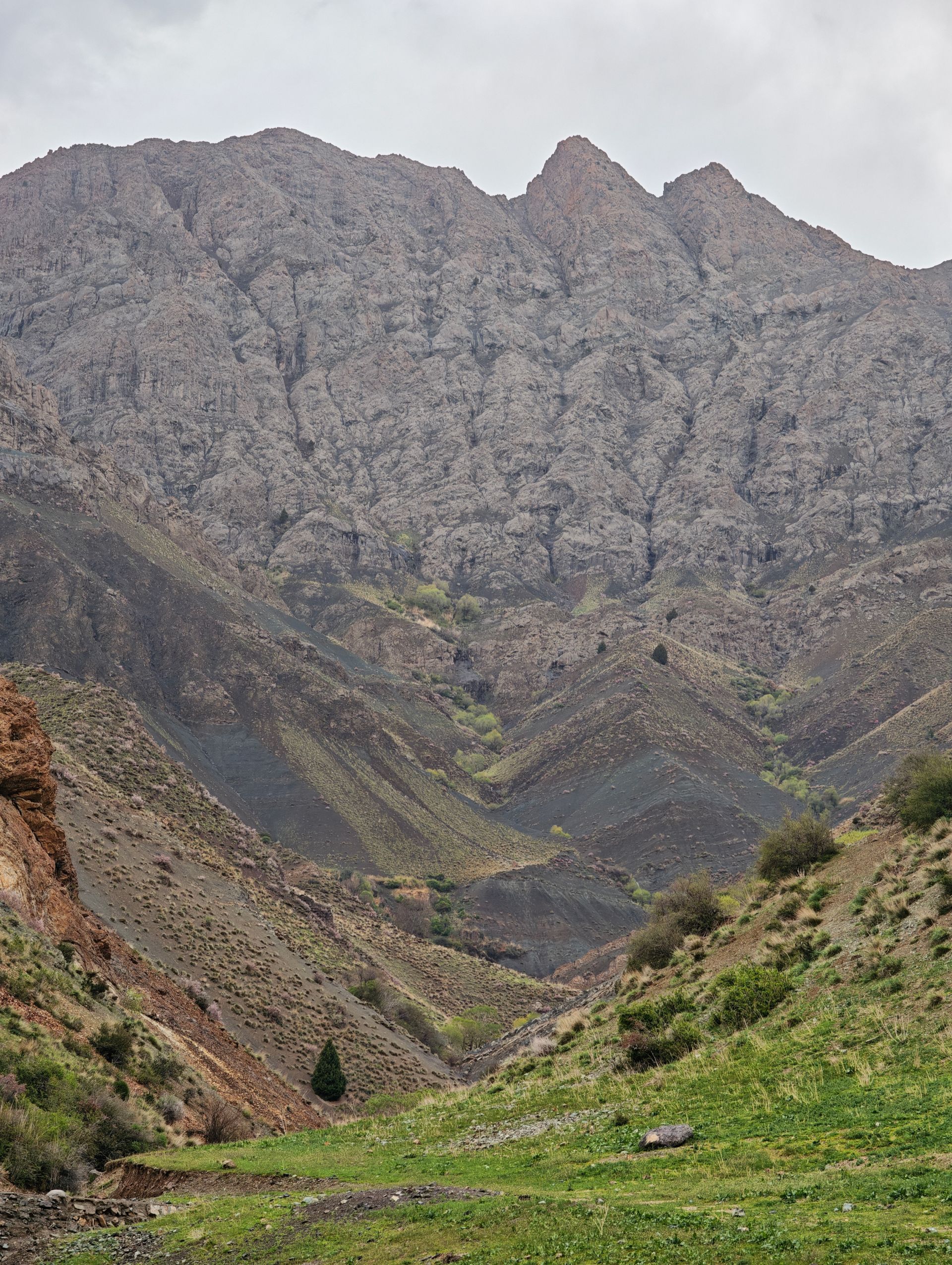 دره خشک
