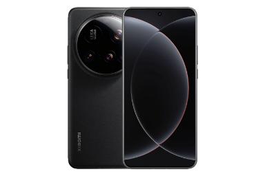 پنل جلو و پشت گوشی موبایل شیائومی 15 اولترا مشکی / Xiaomi 15 Ultra