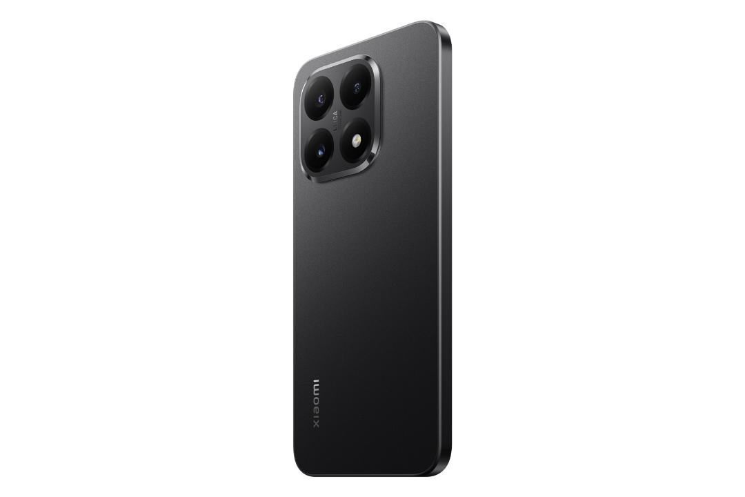پنل پشت گوشی موبایل شیائومی Xiaomi 15T مشکی