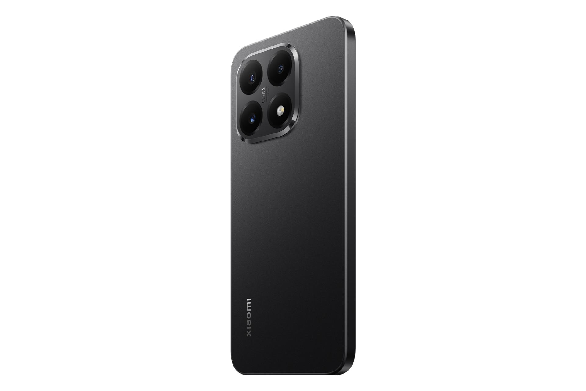 پنل پشت گوشی موبایل شیائومی Xiaomi 15T مشکی