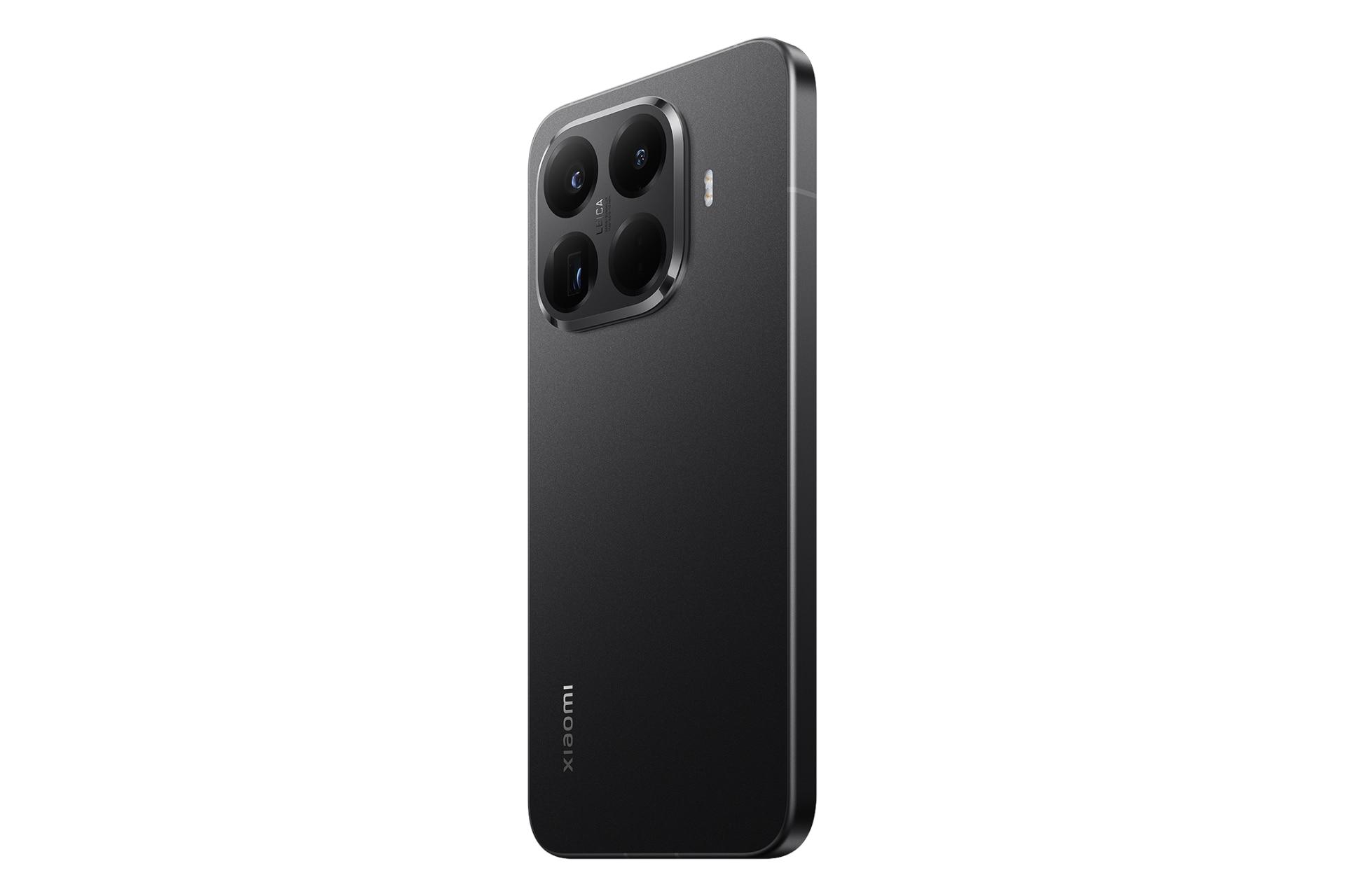 پنل پشت گوشی موبایل شیائومی 15T پرو مشکی / Xiaomi 15T Pro