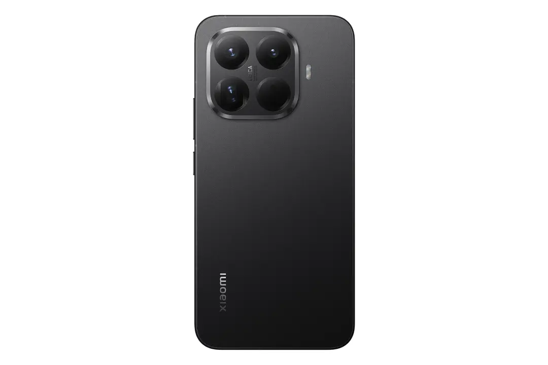 چینش دوربین گوشی موبایل شیائومی 15T پرو مشکی / Xiaomi 15T Pro