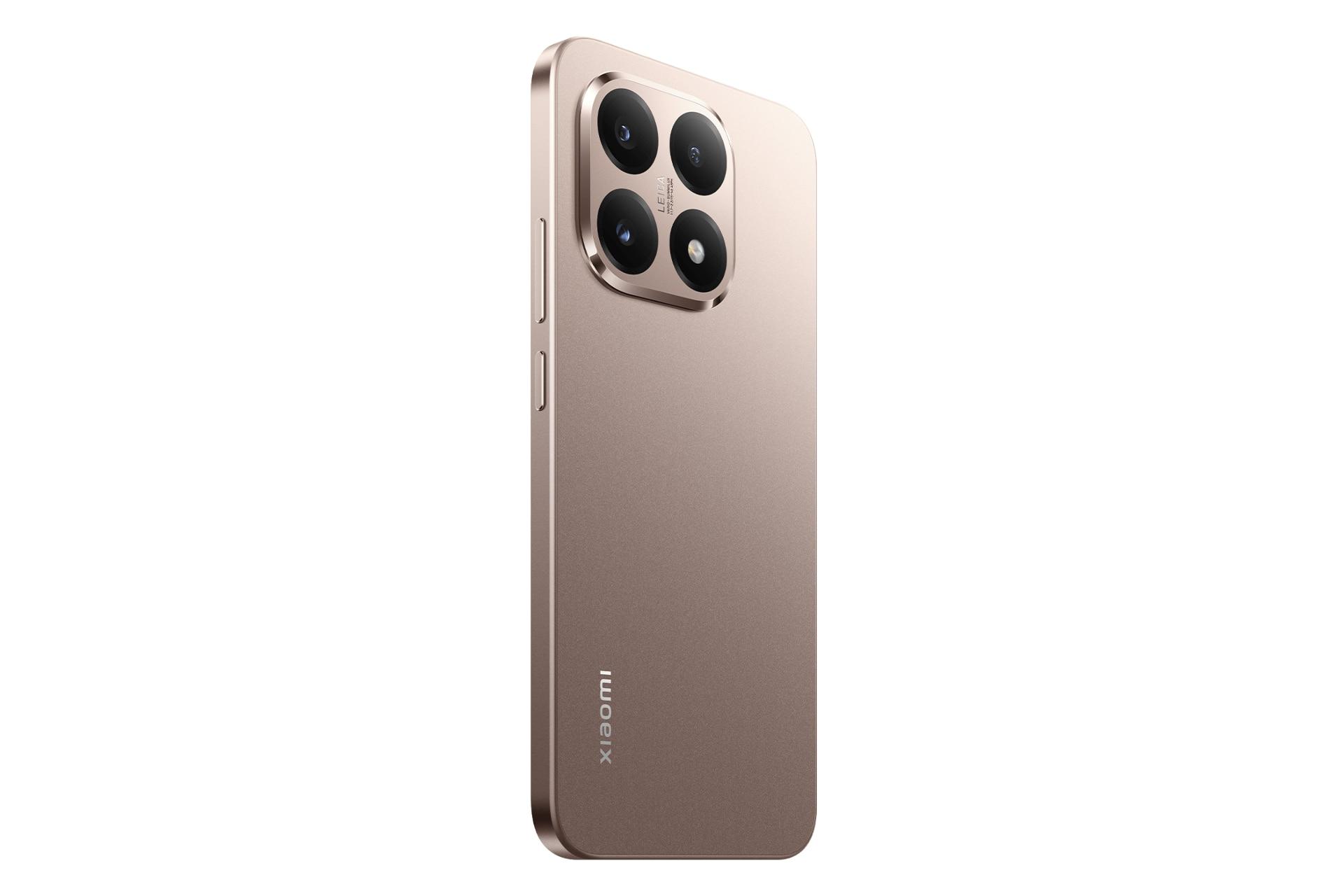 پنل پشت گوشی موبایل شیائومی Xiaomi 15T رز گلد