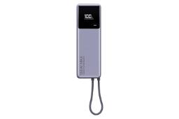 پاور بانک شیائومی 165W PB1165MI با ظرفیت 10000 میلی‌آمپر ساعت